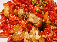 椒盐猪手-闽和南(深圳万象城店)