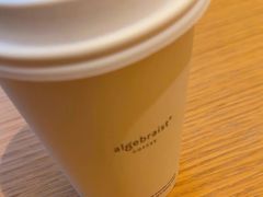 -代数学家algebraist coffee(亲橙里购物中心店)