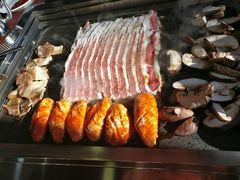 -郭记烤肉(正阳街店)