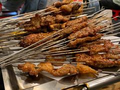 -碎怂烤肉(钟楼柳巷店)