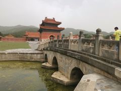 -清东陵