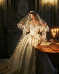 -雪中彩影婚纱摄影·微光艺术中心