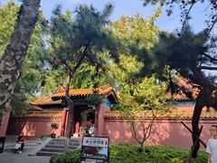 -戏马台景区