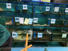 -锦里海景海鲜餐厅.三亚老字号(亚龙湾中心广场店)