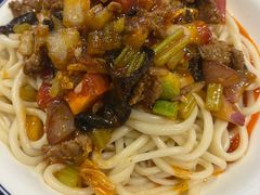 -秦䩊会·陕西biangbiang面(畹町路店)