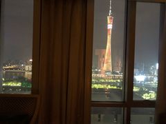 -广州富力丽思卡尔顿酒店