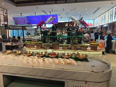 -半岛听涛蒸汽海鲜自助(K11店)