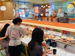 -争鲜回转寿司(太阳宫凯德PLUS店)