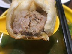 鲜肉加蟹黄生煎包-大壶春生煎(四川中路店)