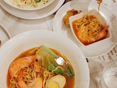 -子霖南山鲜虾面(南山总店)