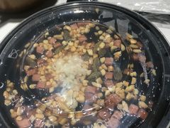 传统冰粉-龙抄手(文殊坊店)