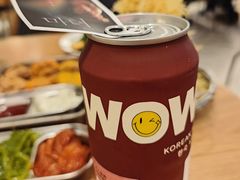 -WOW LUCKY创意韩料(龙阳广场店)