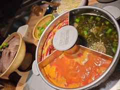 -巴奴毛肚火锅(相州店)