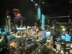 -涩谷全向十字路口