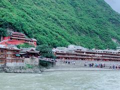 -泸定桥景区