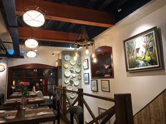 -LA CREPERIE BRETONNE布列塔尼法式餐厅(天童北路店)