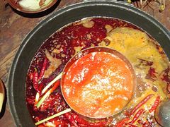 -乡当俏老火锅