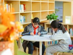 -上海闵行区万科双语学校