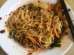 凉面-豆香园(龙翔店)