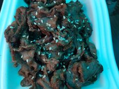 烤牛舌-二姐卤煮(南十里居店)