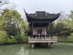 -西溪国家湿地公园