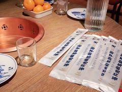 -京涮铜锅涮肉(华贸店)