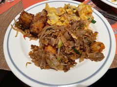 萝卜糕-咖啡苑自助餐厅·中国大饭店