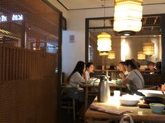 -绿茶餐厅(广州天河城店)