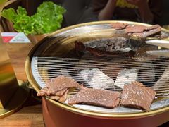 -西塔老太太泥炉烤肉(万柳华联店)