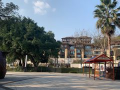 -海兰云天度假区温泉