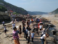 -陕西黄河壶口瀑布旅游区