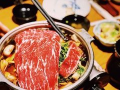 寿喜锅-渔寿司·日本料理(艾尚天地店)