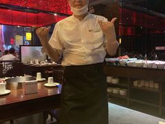 大堂-捞神煲汤火锅(湖滨商业街店)