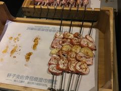 -很久以前羊肉串(清河店)