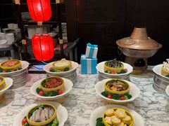 -洲际酒店·地平线全日餐厅HORIZON CAFÉ