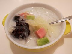 -一粒糖 · 潮汕小吃-海石花特色甜品