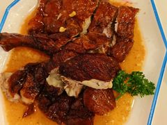 -鹅掂·大岭山烧鹅