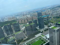 -济南凯宾斯基酒店-THE VIEW云景全日制餐厅