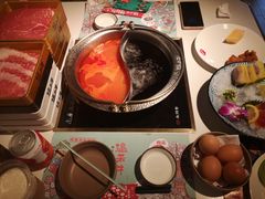 -温禾牛·和牛寿喜烧自助火锅(恒基名人店)