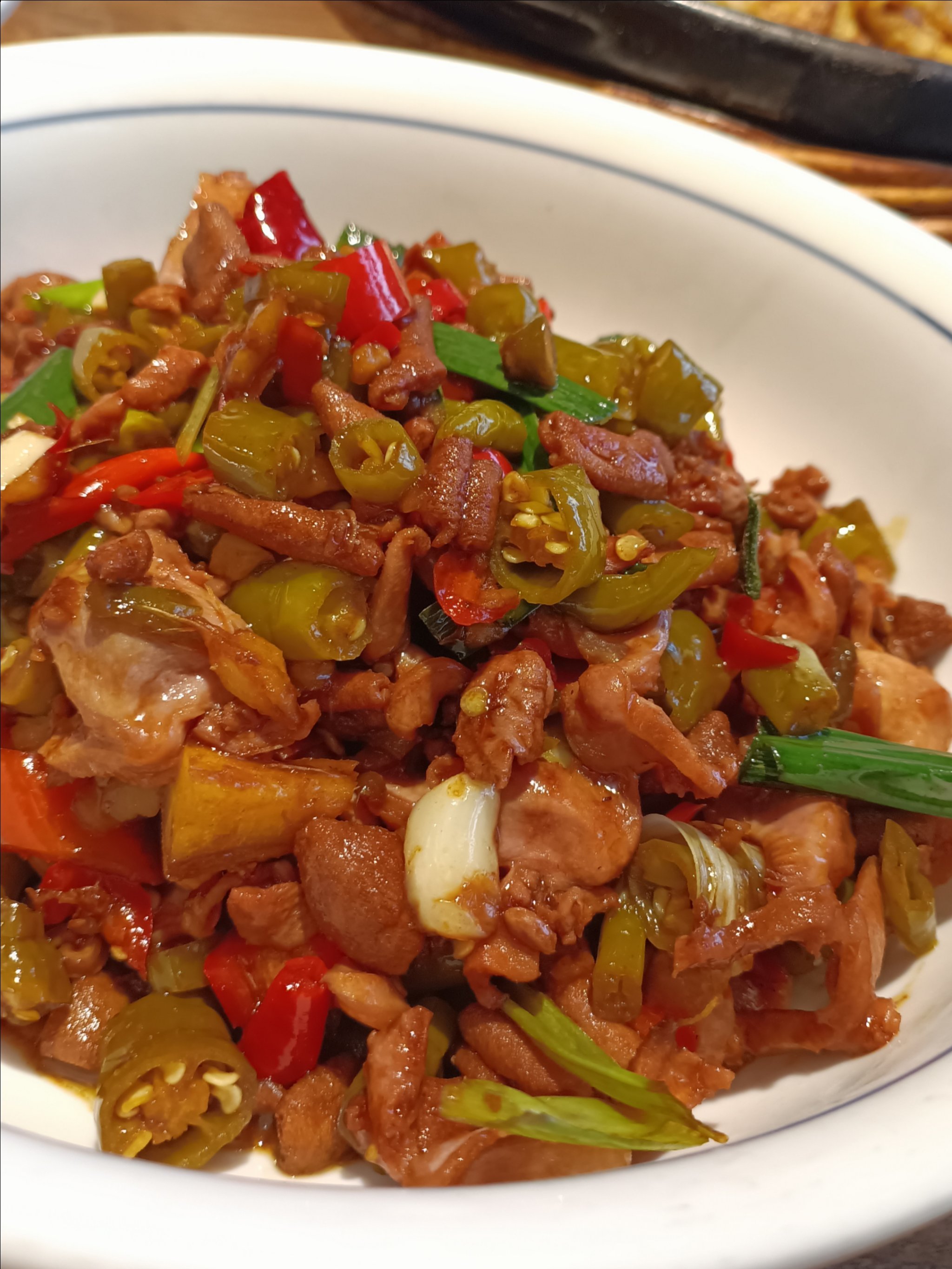 湘菜小炒有滋有味