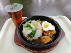 -首都师范大学-本部食堂