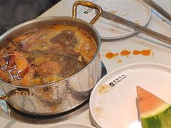 -苏格里岛自助烤肉海鲜火锅(成都金牛万达店)