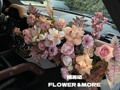 -拾花记花艺·求婚·订婚·生日布置(高新店)
