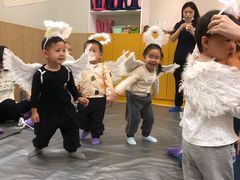 -金宝贝早教(庐阳万象汇中心)