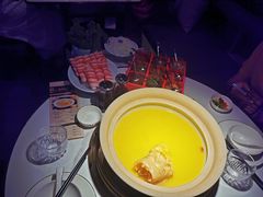 -领鲜天下·焗海鲜·花胶鸡(天目里店)