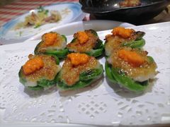 -龙桥私厨·姜花菊花过桥鱼·顺德菜(容桂店)