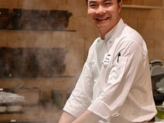 -广州柏悦酒店·悦景轩·粤菜餐厅