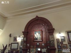 -露西亚咖啡西餐厅(哈尔滨俄侨纪念馆店)