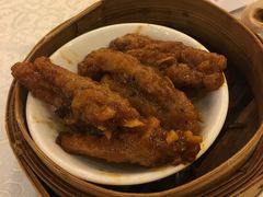 豉汁蒸凤爪-顶好海鲜酒家