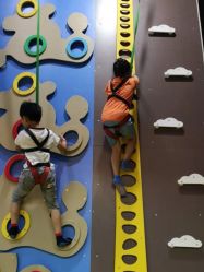 -蹦贝运动中心·蹦床·攀岩·闯关(龙岗店)